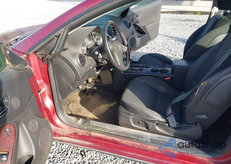 2009 Pontiac G6 Gt из США, поврежденный, VIN 1G2ZH17N494208903